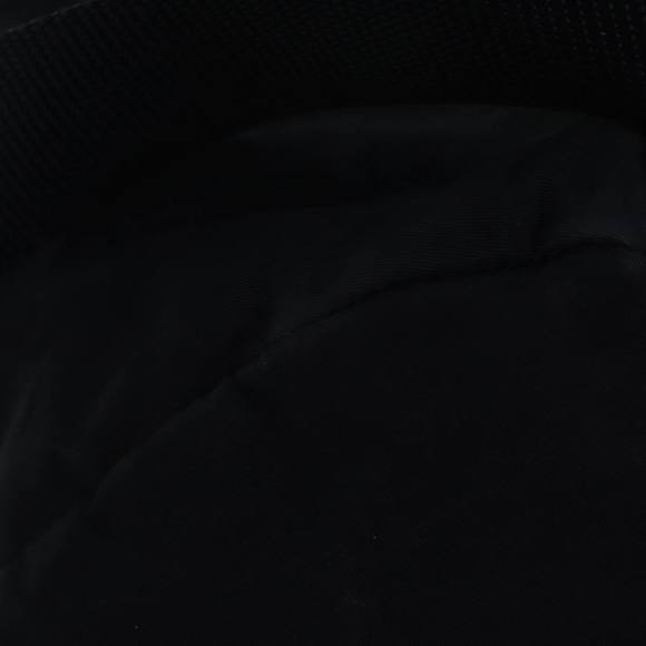 PRADA Shoulder Bag Nylon Black Silver Auth bs17600 - Picture 9 of 16